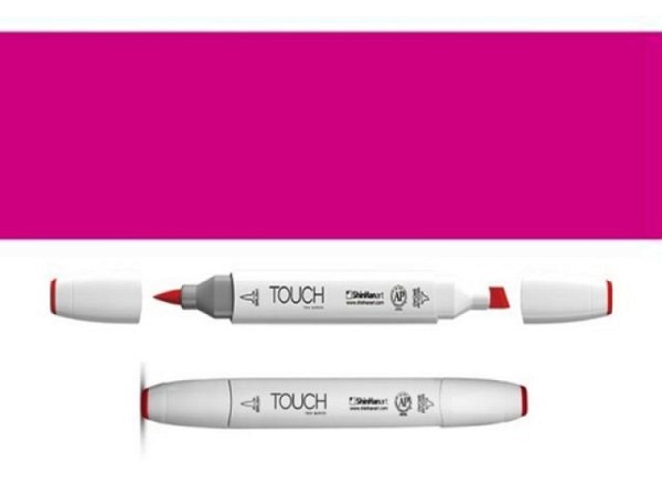 Filzstift Touch Pinselstift 87 Azalea Purple