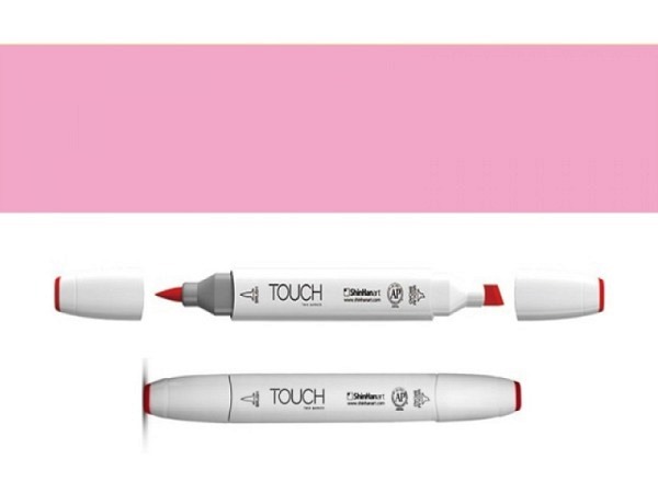 Filzstift Touch Pinselstift 89 Pale Purple