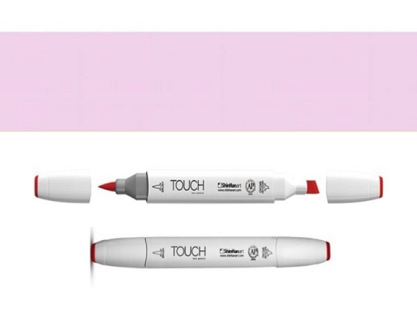Filzstift Touch Pinselstift 17 Pastel Pink