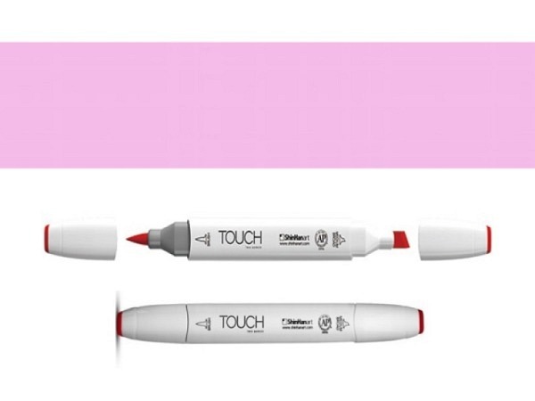 Filzstift Touch Pinselstift 137 Medium Pink