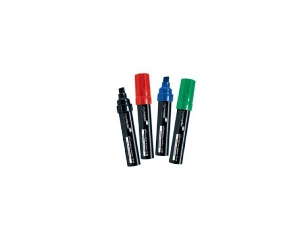 Filzstift Legamaster TZ48 Magnum Set 4Stk. Flipchart