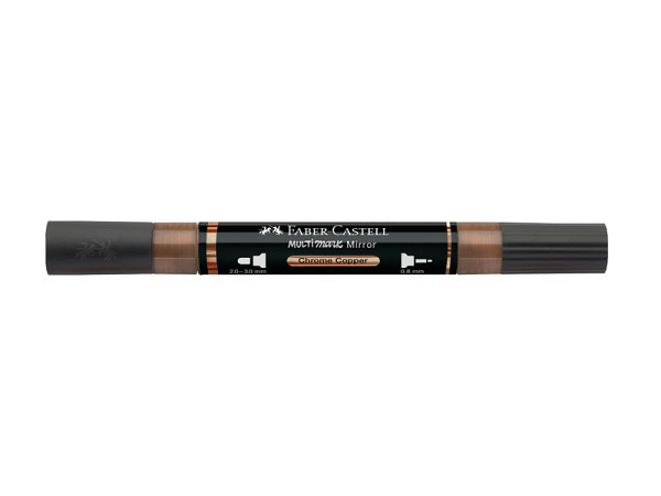 Filzstift Faber-Castell Multimark Acrylic Mirror Copper