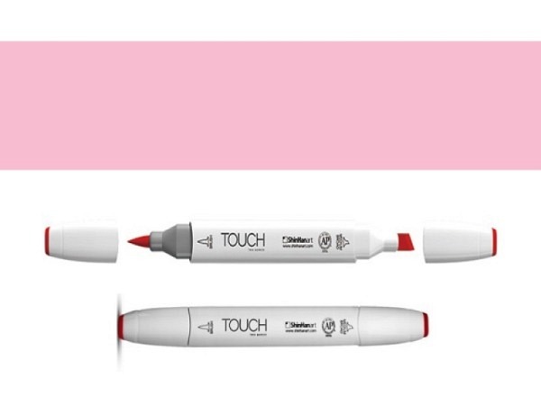 Filzstift Touch Pinselstift 138 light pink