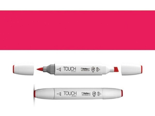 Filzstift Touch Pinselstift 5 cherry pink