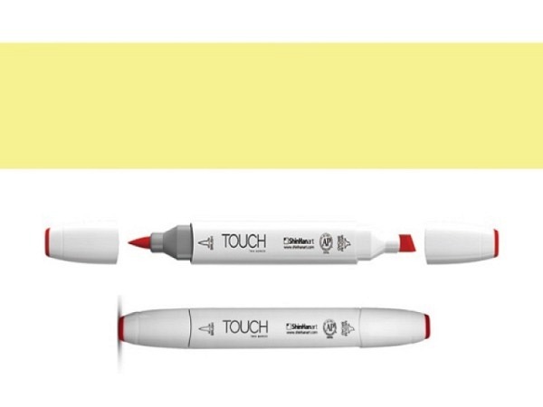 Filzstift Touch Pinselstift 164 anise