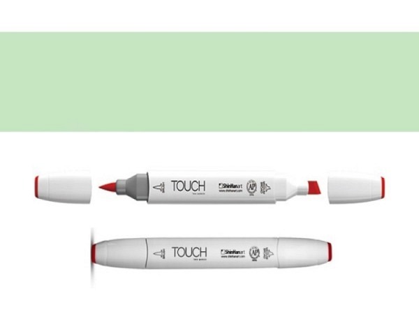 Filzstift Touch Pinselstift 172 spectrum green