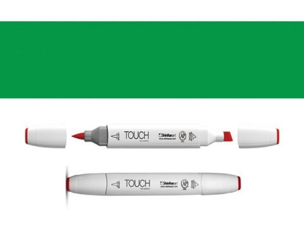 Filzstift Touch Pinselstift 243 green deep