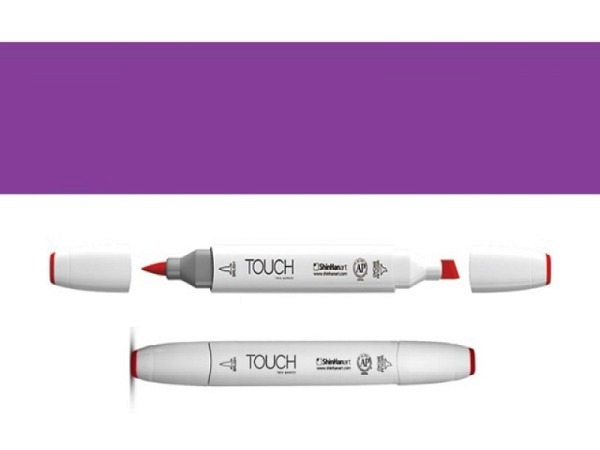 Filzstift Touch Pinselstift 281 violet