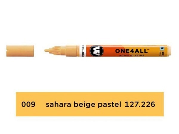Filzstift Molotow One4all 127HS sahara beige 009