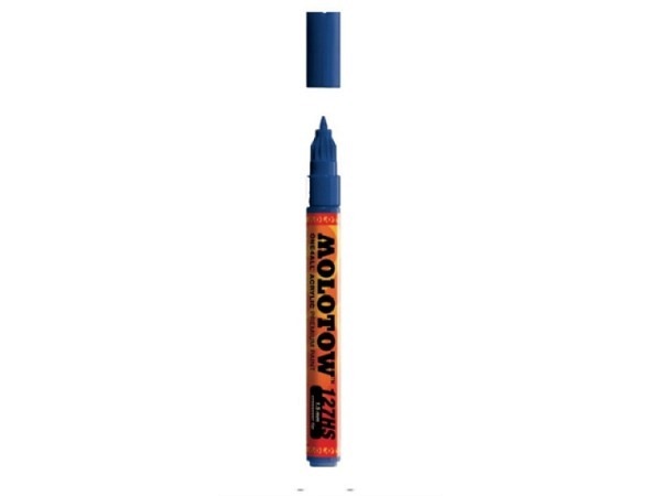 Filzstift Molotow One4all 127HS-CO true blue 204