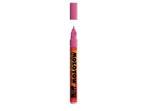Filzstift Molotow One4all 127HS-CO neon pink 200