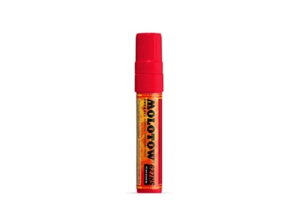 Filzstift Molotow One4all 627HS traffic red 013