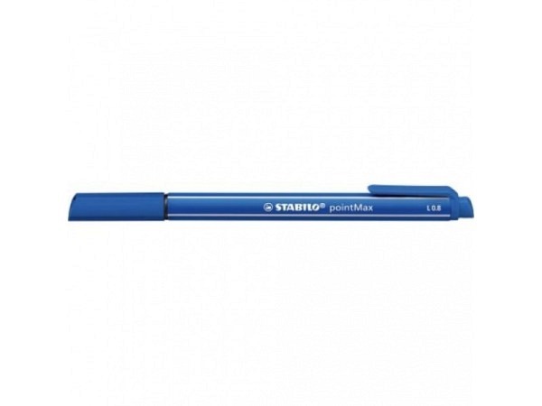 Filzstift Stabilo 488 PointMax ultramarin blau 32, 0,8mm