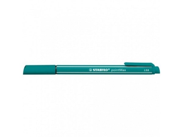 Filzstift Stabilo 488 PointMax türkis 51, 0,8mm