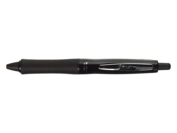Kugelschreiber Pilot Dr. Grip Full Black, 0.7mm schwarz