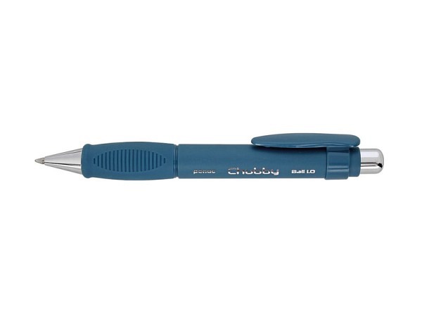 Kugelschreiber Penac Chubby petrol 0,5mm