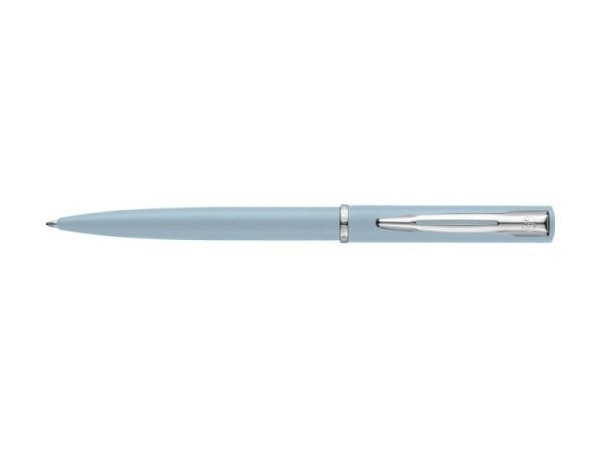 Kugelschreiber Waterman Allure Pastellblau C.C