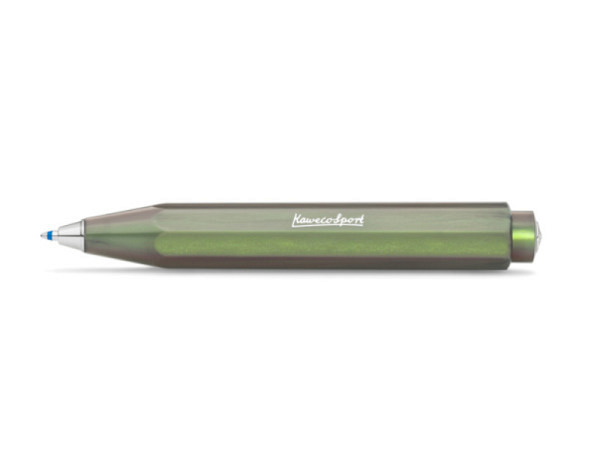 Kugelschreiber Kaweco Lunar Sport Shadow Green