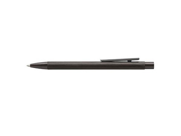 Kugelschreiber Faber-Castell Neo Slim Aluminium Gunmetal