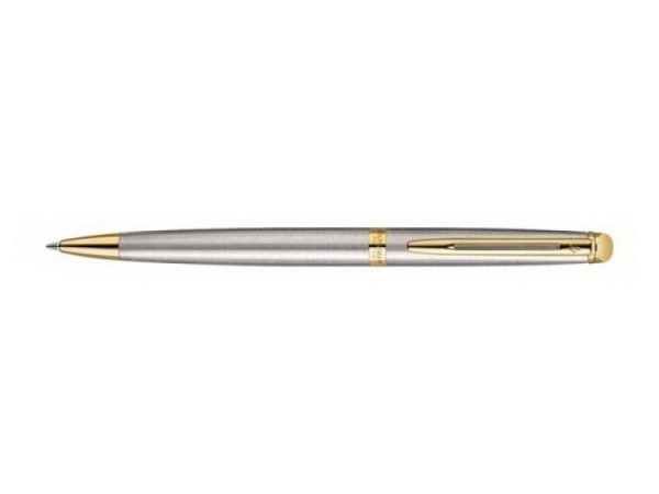 Kugelschreiber Waterman Hémisphère Edelstahl G.C.
