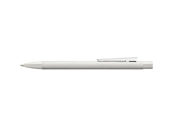 Kugelschreiber Faber-Castell Neo Slim Aluminium silver glint