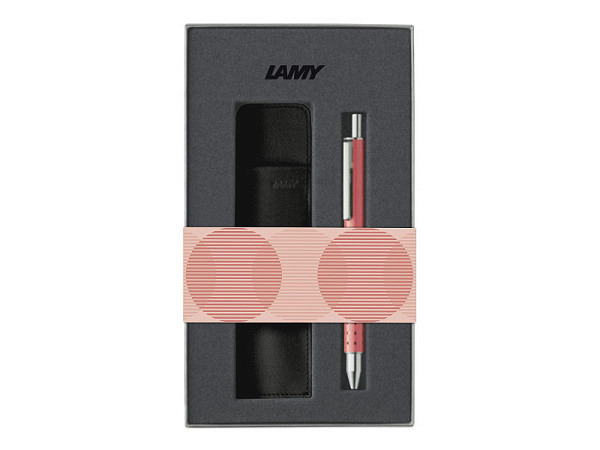 Roller Lamy Swift Sunset Set