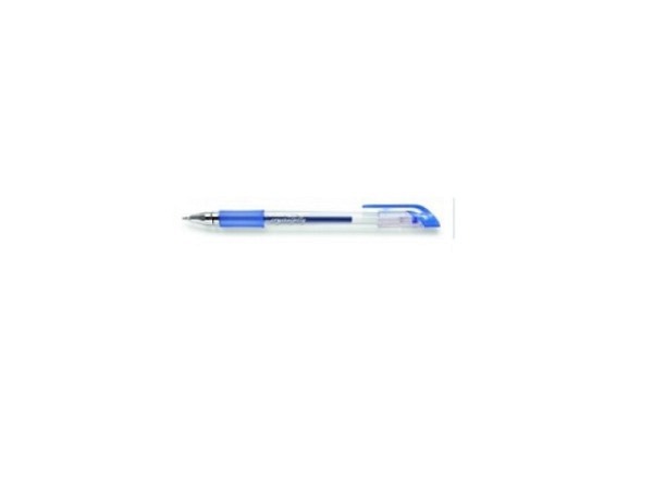 Roller Edding blau, mit metallgefasster Rollerspitze