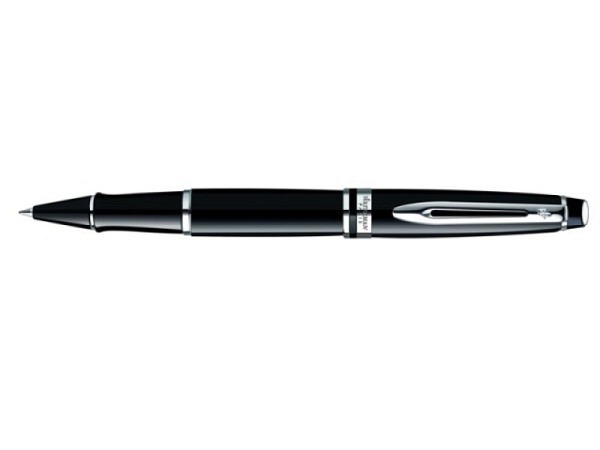 Roller Waterman Expert Lack Black C.C.