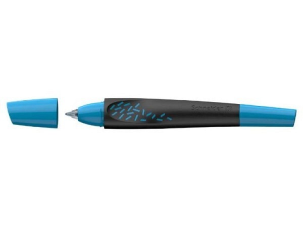 Roller Schneider Breeze, blau-schwarz, ergonomisch