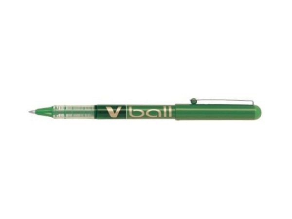 Roller Pilot V-Ball 05 grün, Strichbreite 0,3mm