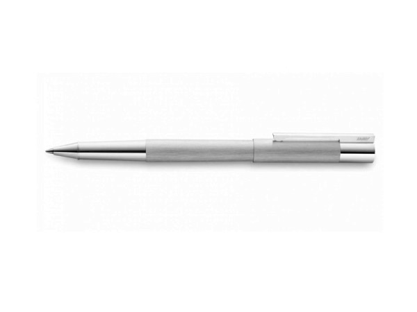 Roller Lamy Scala edelstahl