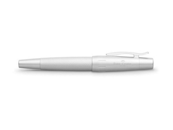 Roller Faber-Castell e-motion Pure Silver