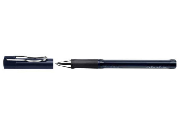 Roller Faber-Castell Beyond Gel Broad Blau