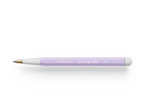Roller Leuchtturm Drehgriffel Nr 1 Lilac