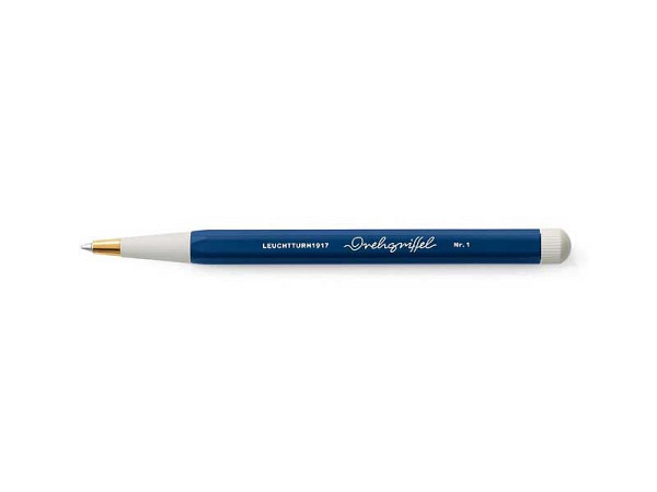 Roller Leuchtturm Drehgriffel Nr 1 Marine