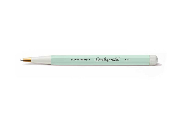 Roller Leuchtturm Drehgriffel Nr 1 Mint Green