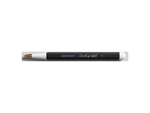 Roller Leuchtturm Drehgriffel Nr 1 Schwarz