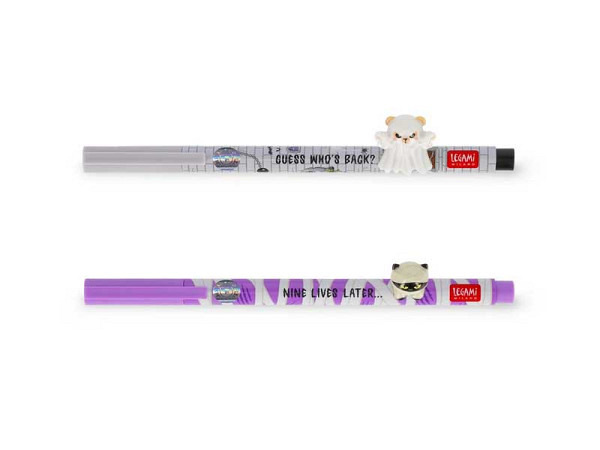 Roller Legami Gelstift Spooky Party lovely friends