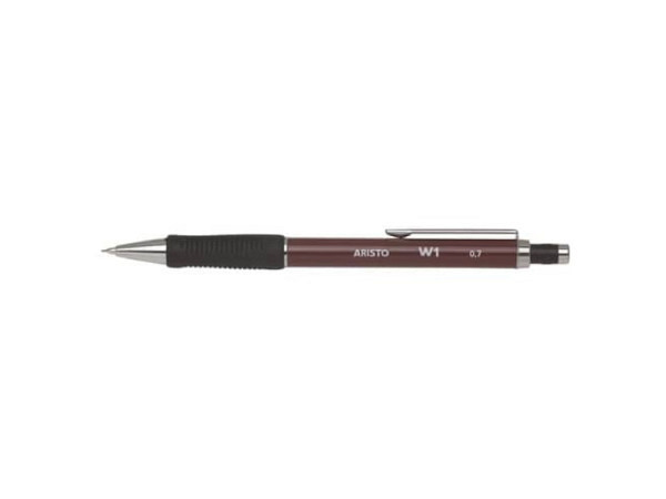 Feinminenstift Aristo W1 0,7mm bordeaux