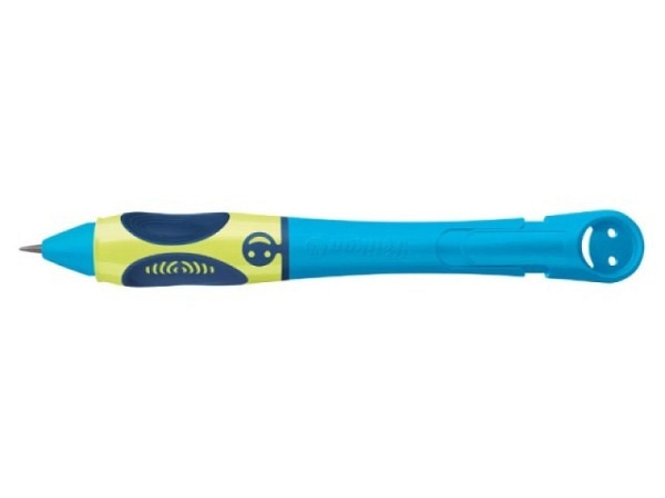 Feinminenstift Pelikan Griffix Neon Fresh Blue Linkshänder