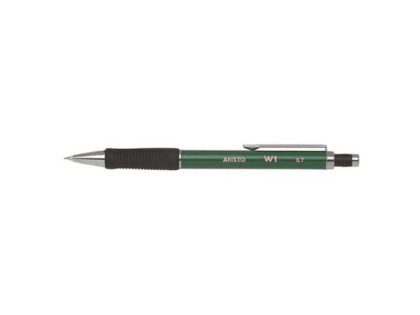 Feinminenstift Aristo W1 0,7mm dunkelgrün