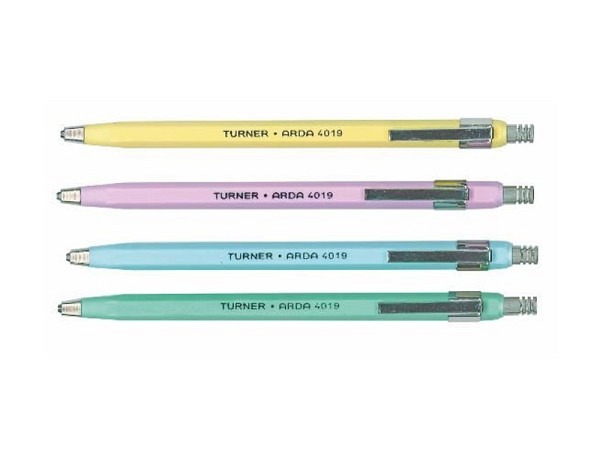 Minenhalter Arda Turner pastell, farbig sortiert