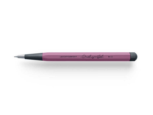 Feinminenstift Leuchtturm Nr 2 Drehgriffel Dusty Rose