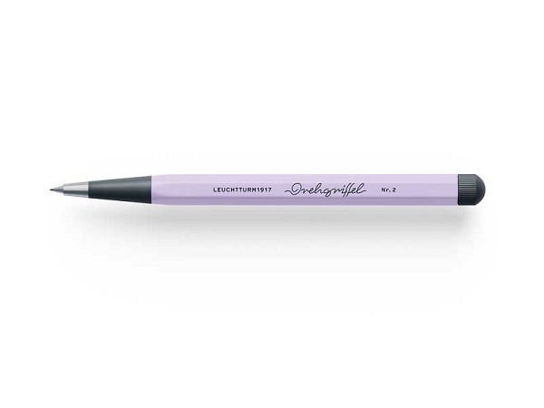 Feinminenstift Leuchtturm Nr 2 Drehgriffel Lilac