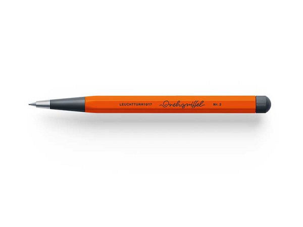Feinminenstift Leuchtturm Nr 2 Drehgriffel Pumpkin