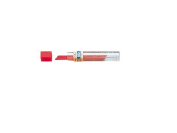 Minen Pentel 0,7mm rot PPR-7 60mm lang