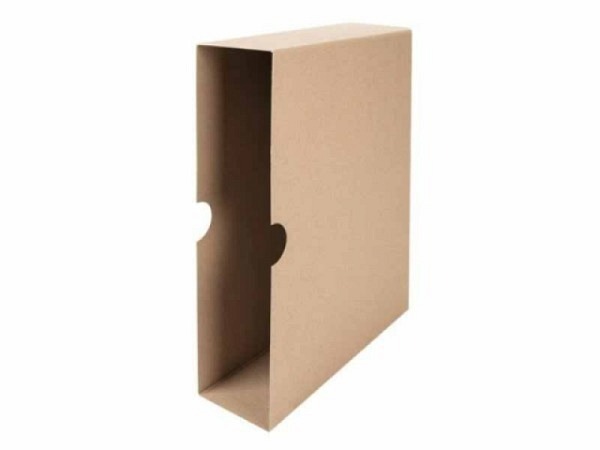 Ordner Biella Schuber A4 7cm breit 5Stk.