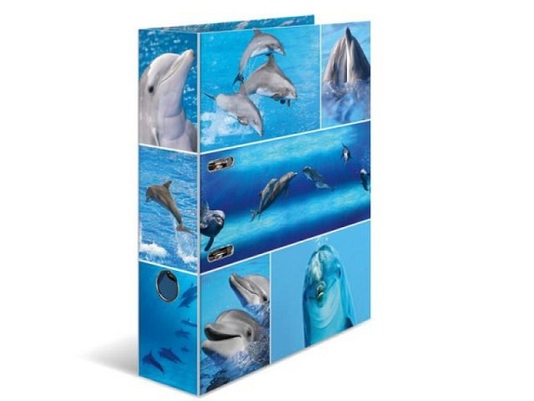 Ordner Herma Animals Delfine