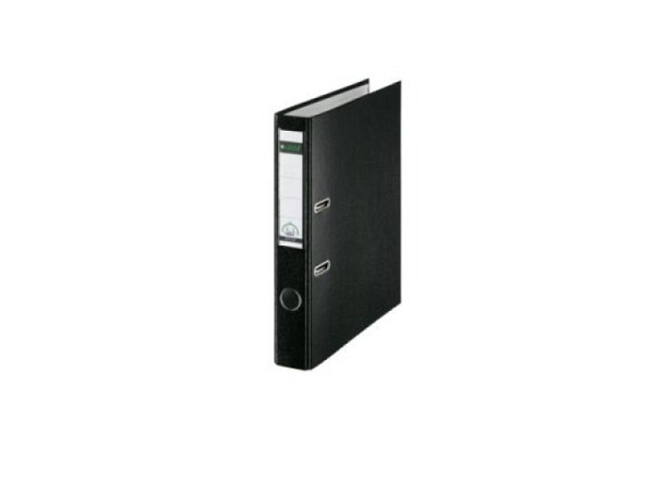 Ordner Leitz Swiss Edition 5,2cm schwarz 2Ring