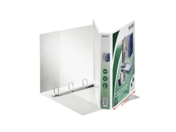 Ringbuch Leitz Präsentationsringmappe A4 Überbreite